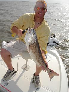 Bull Redfish!!!